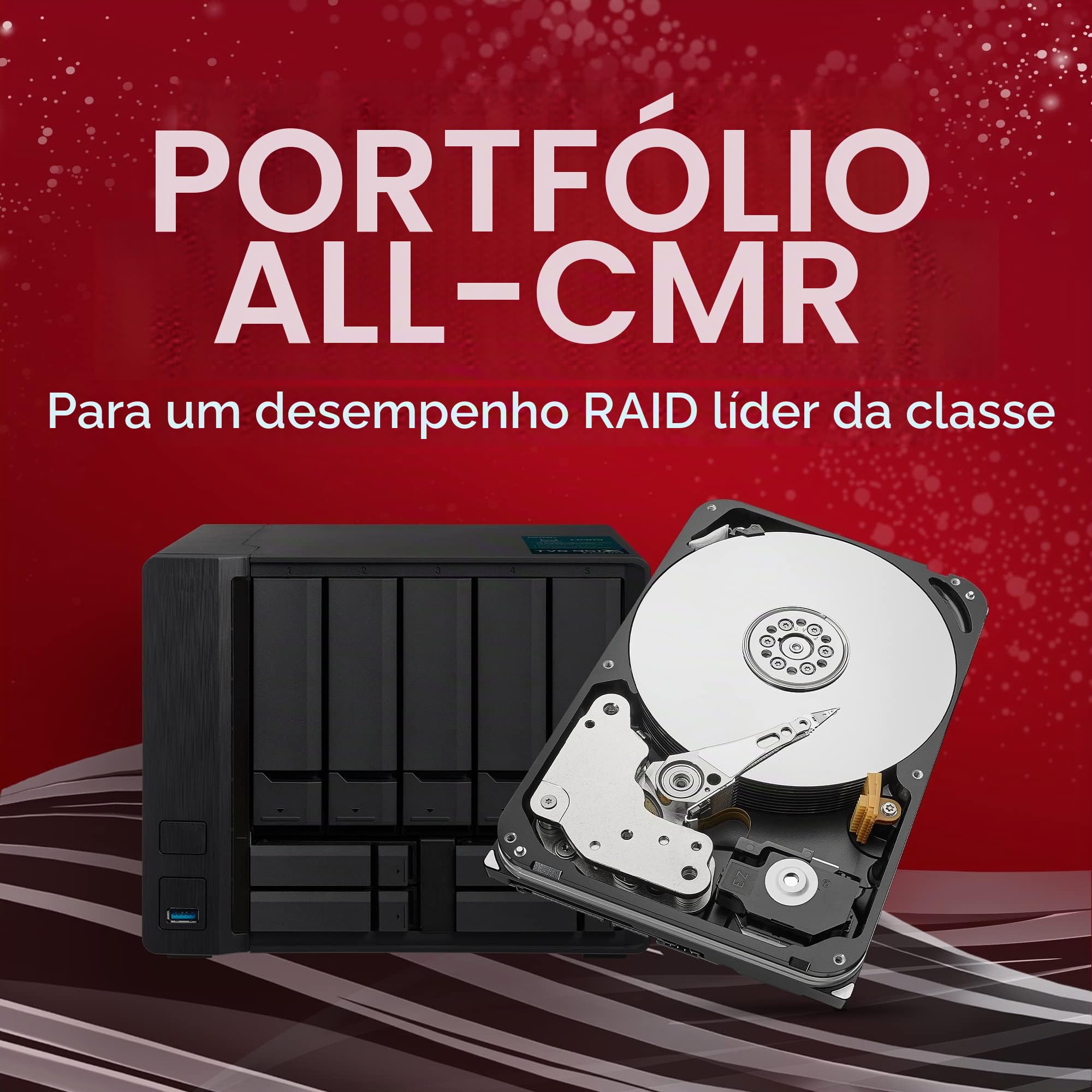 Seagate IronWolf Pro, 4 TB, Enterprise NAS HDD interno –CMR 3,5